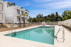 ViVi Homes - Cosy Beach Pool, Gym & Beach